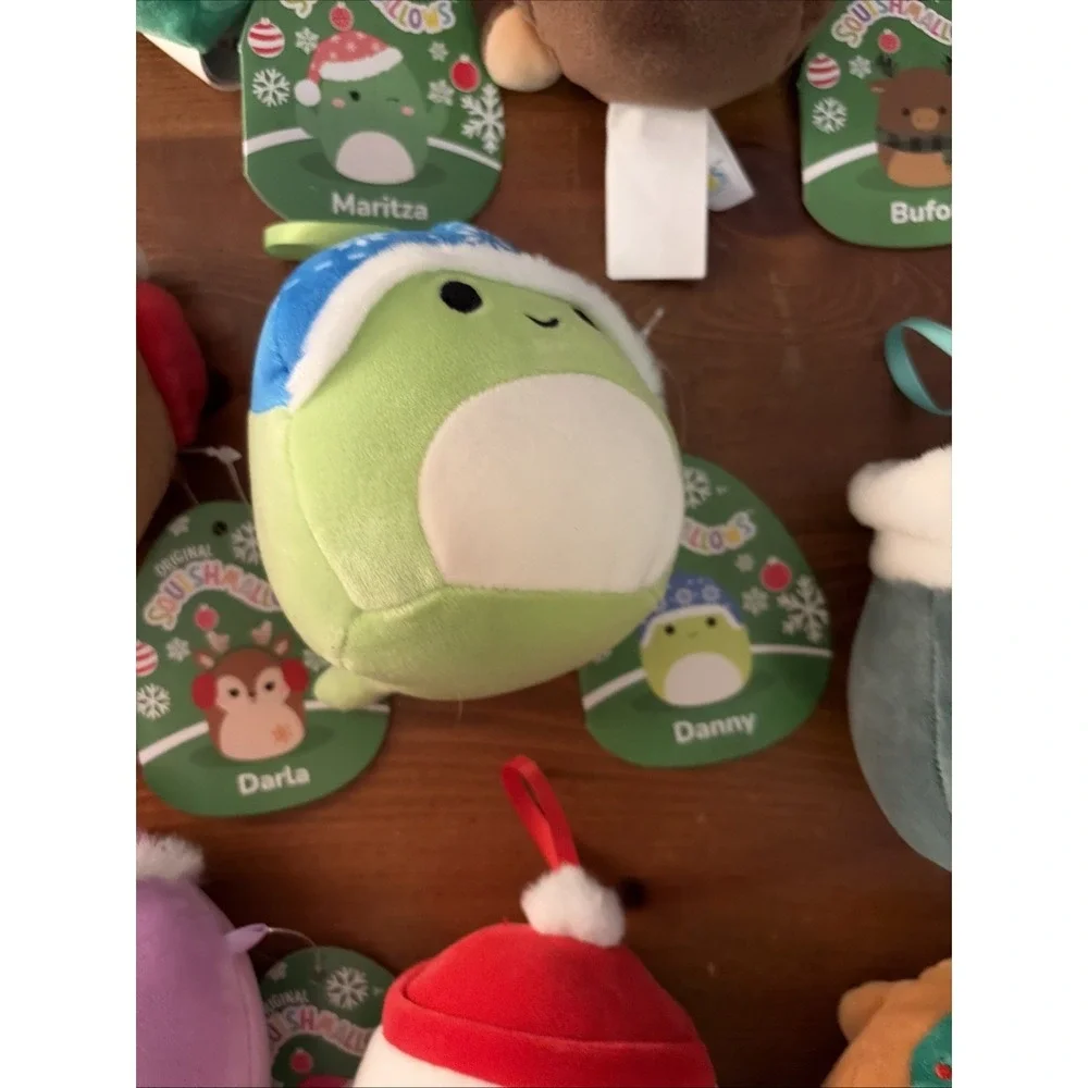 Squishmallows brand new
